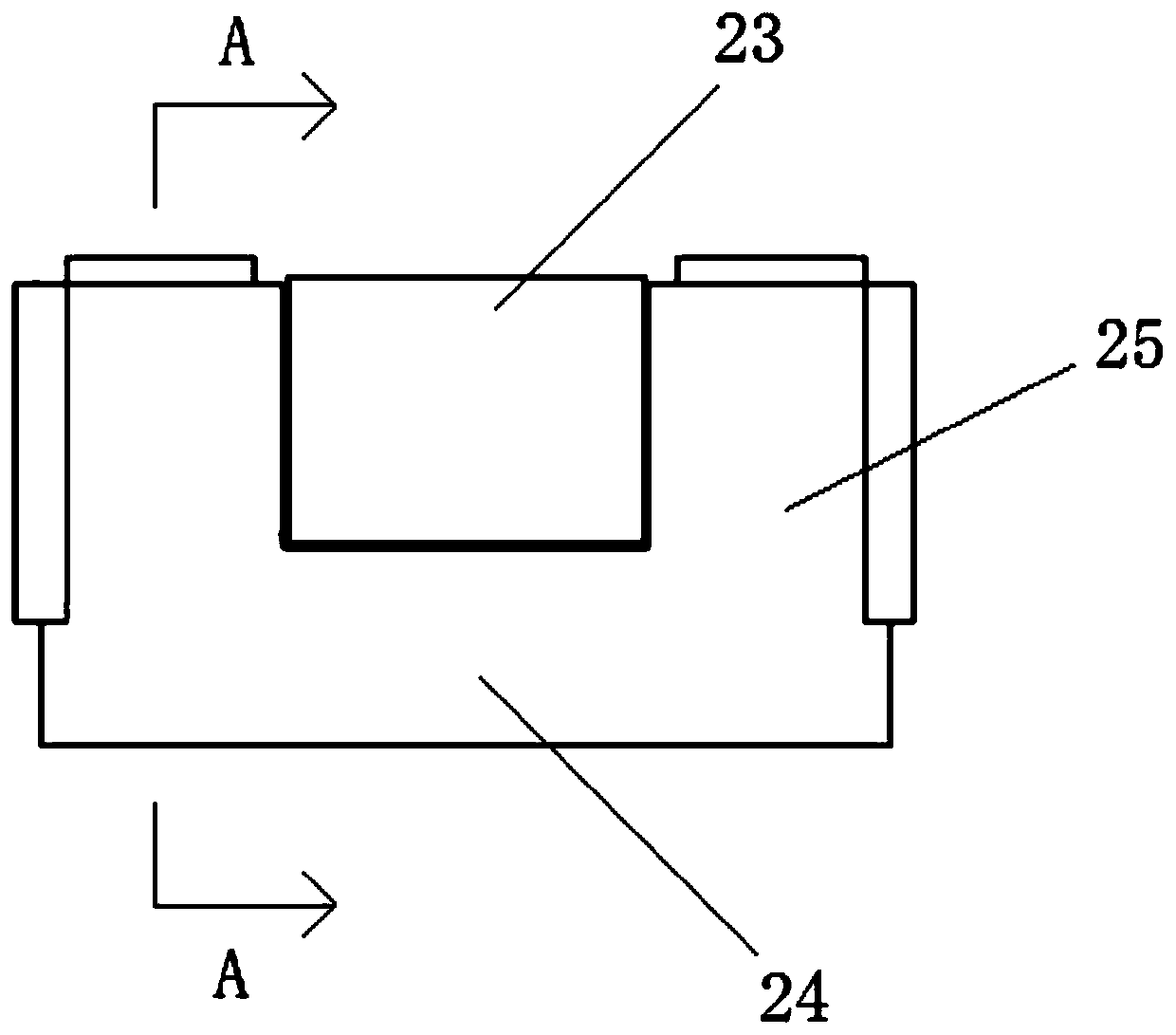 Damping shock absorption system for pneumatic valve