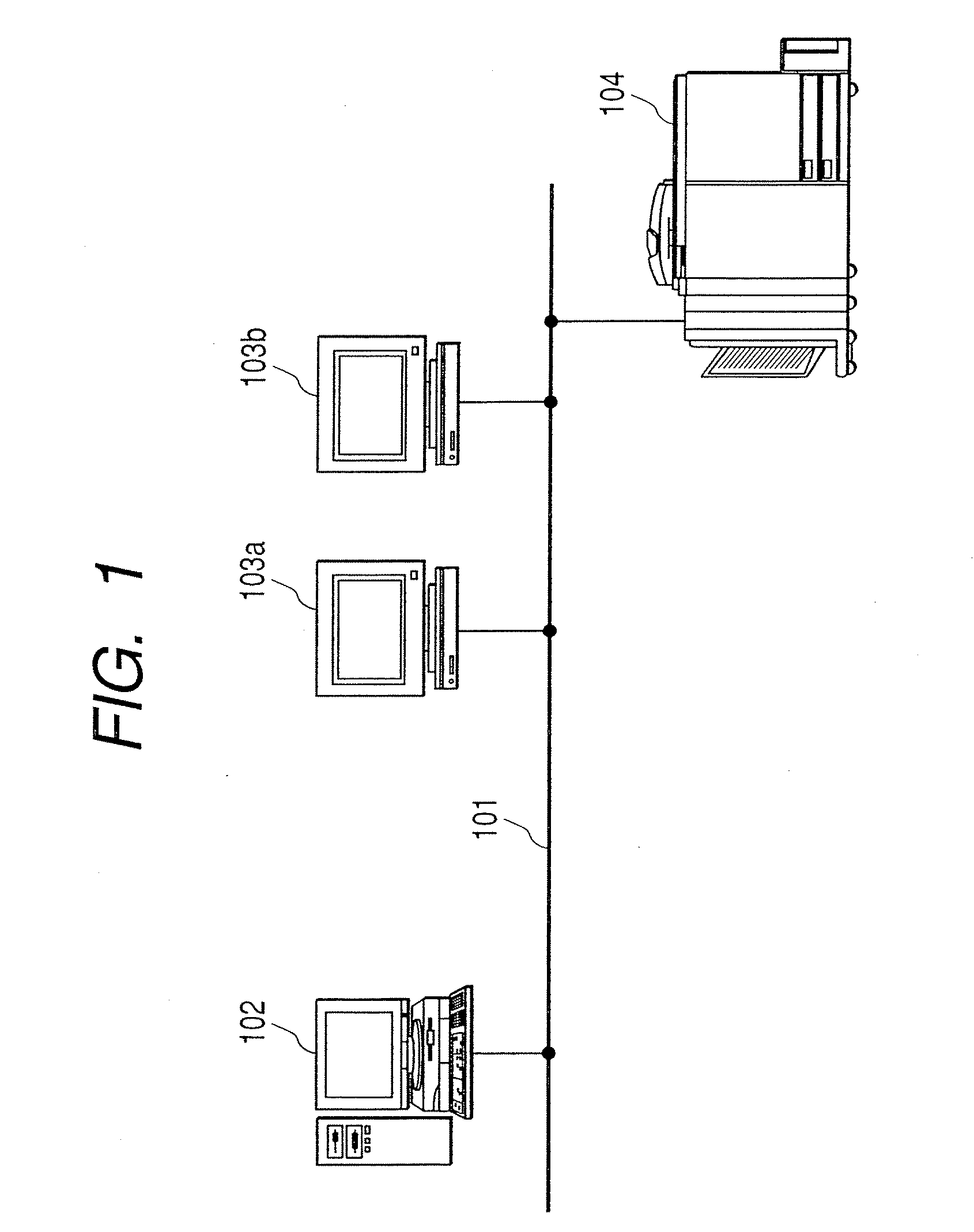 Image forming apparatus having plural image supporting bodies