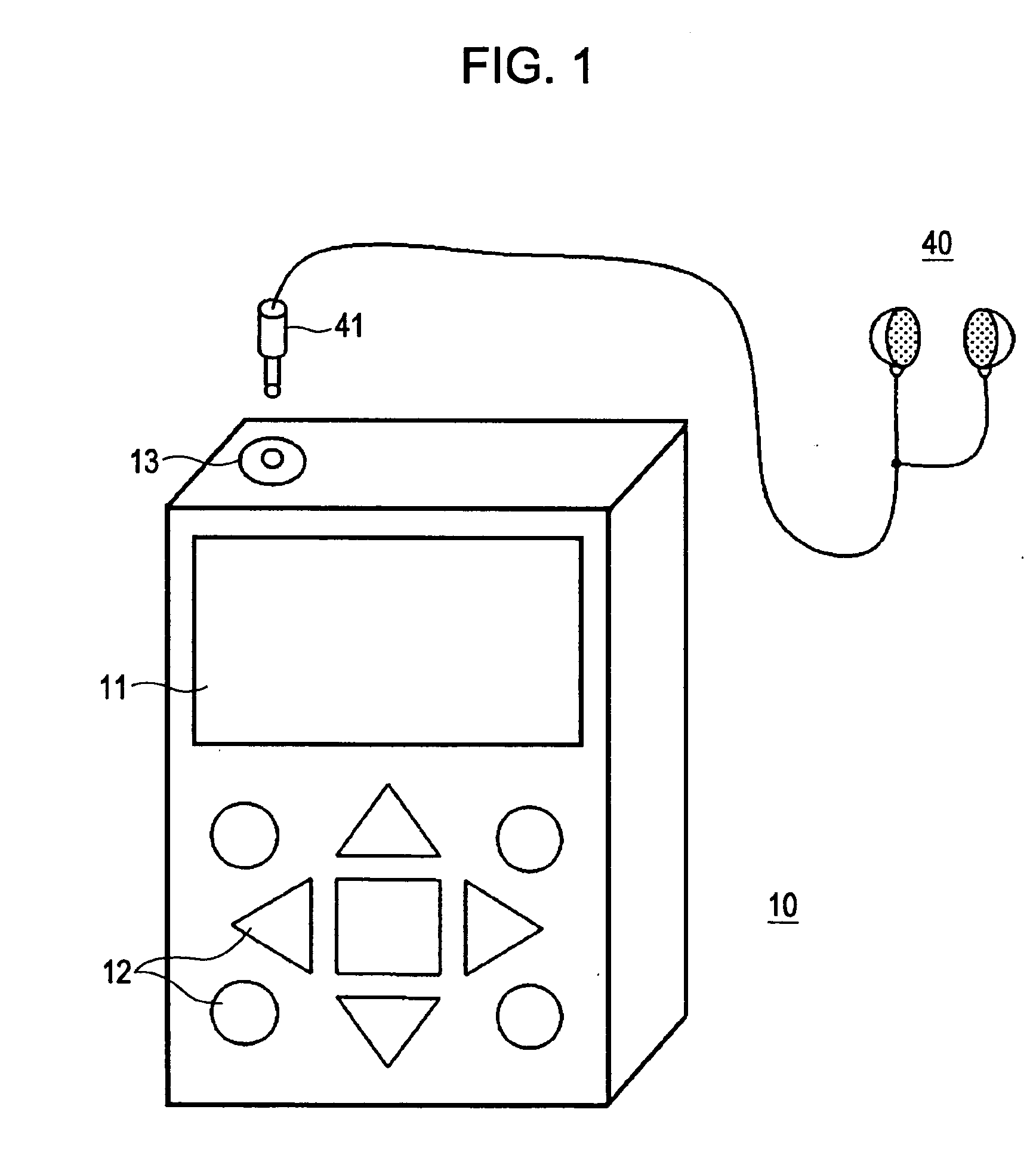 Audio-signal generation device