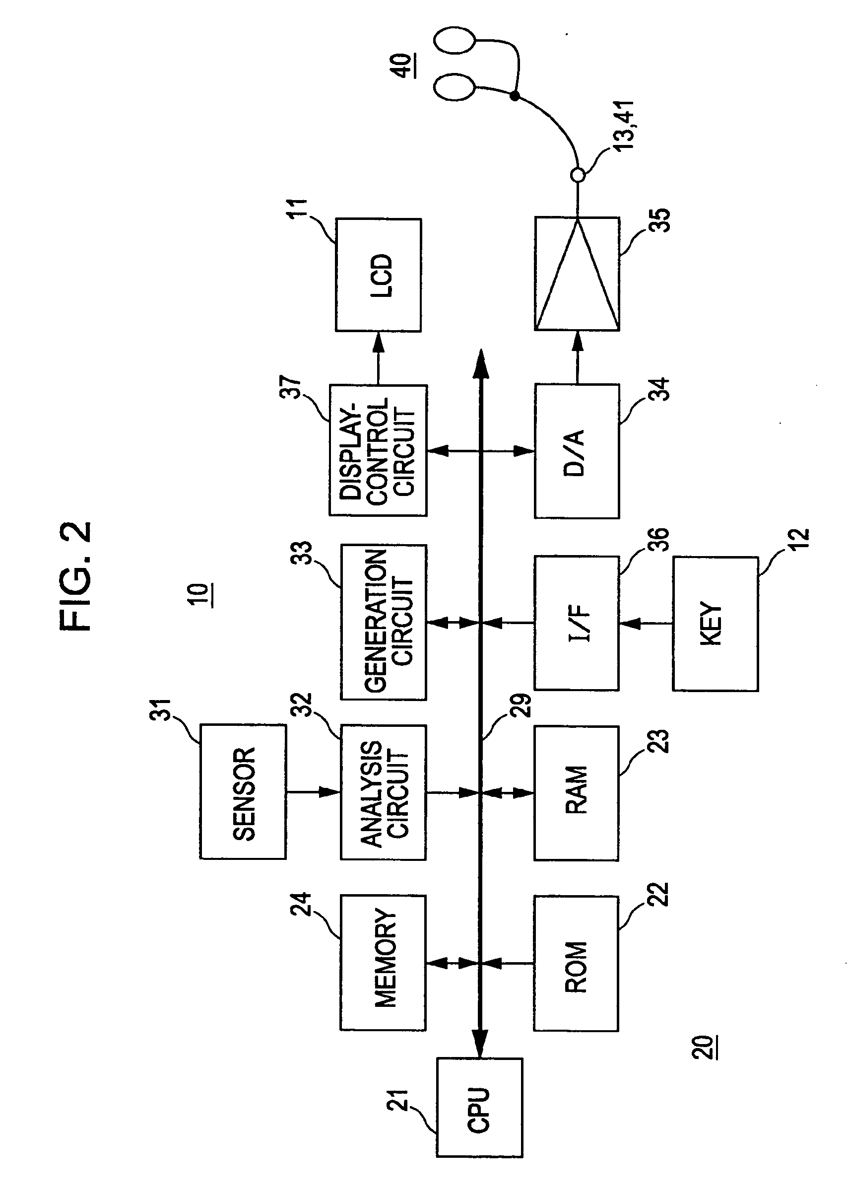 Audio-signal generation device