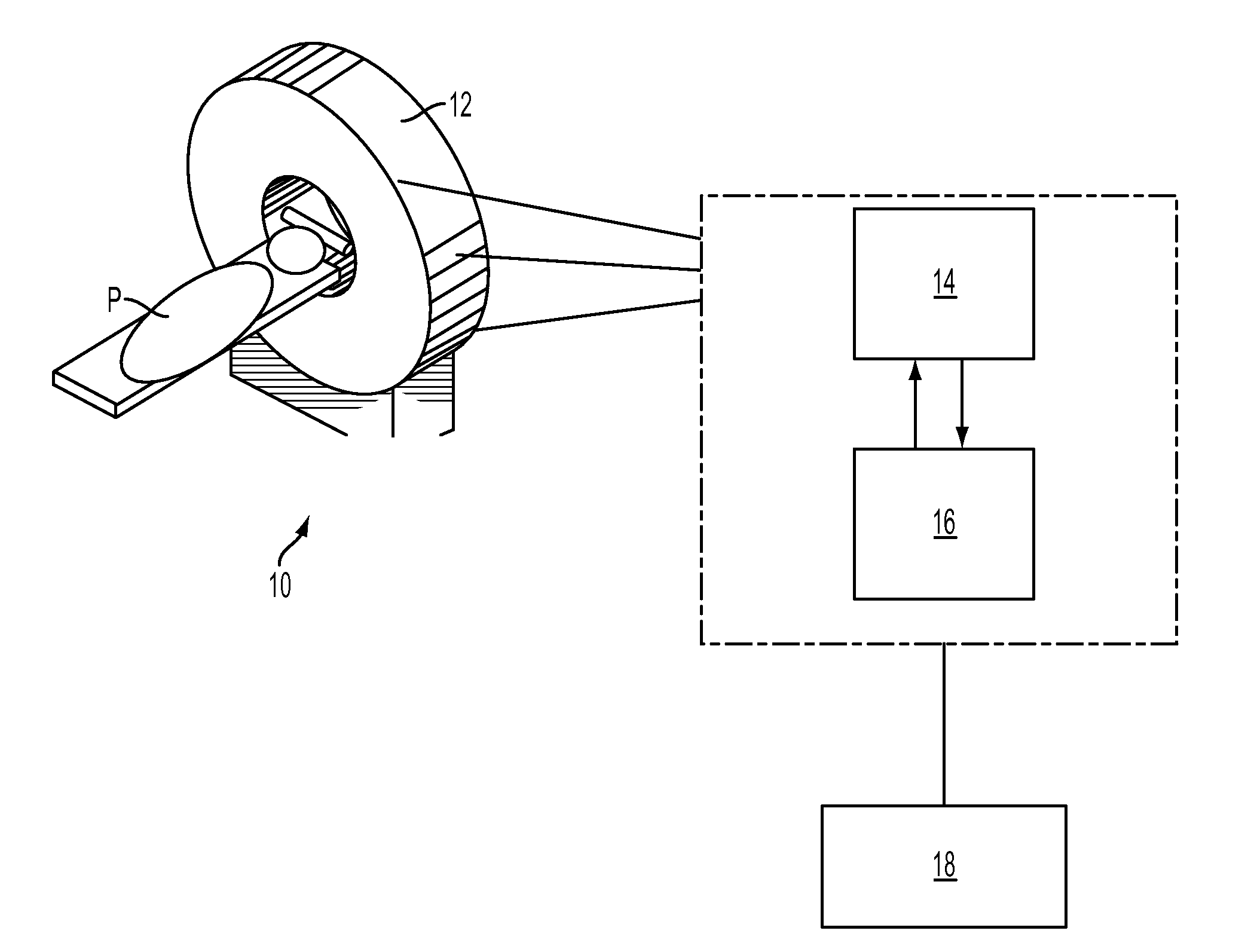 Depth-of-Interaction in an Imaging Device