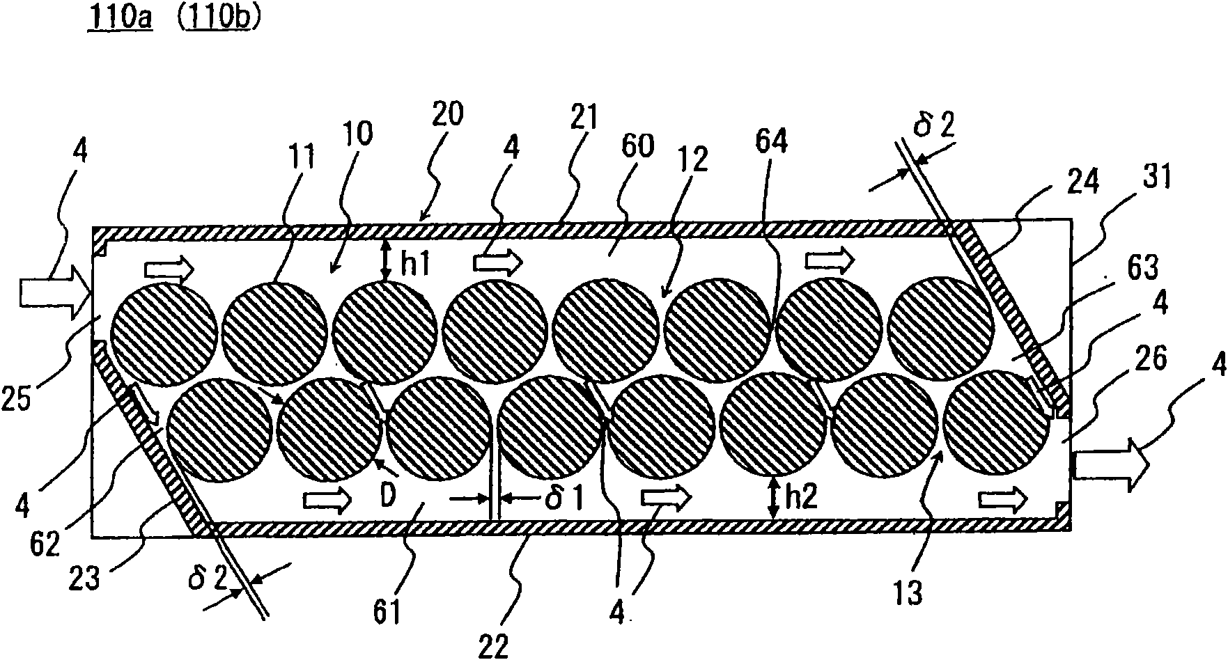 Battery module, electric storage device and electric system