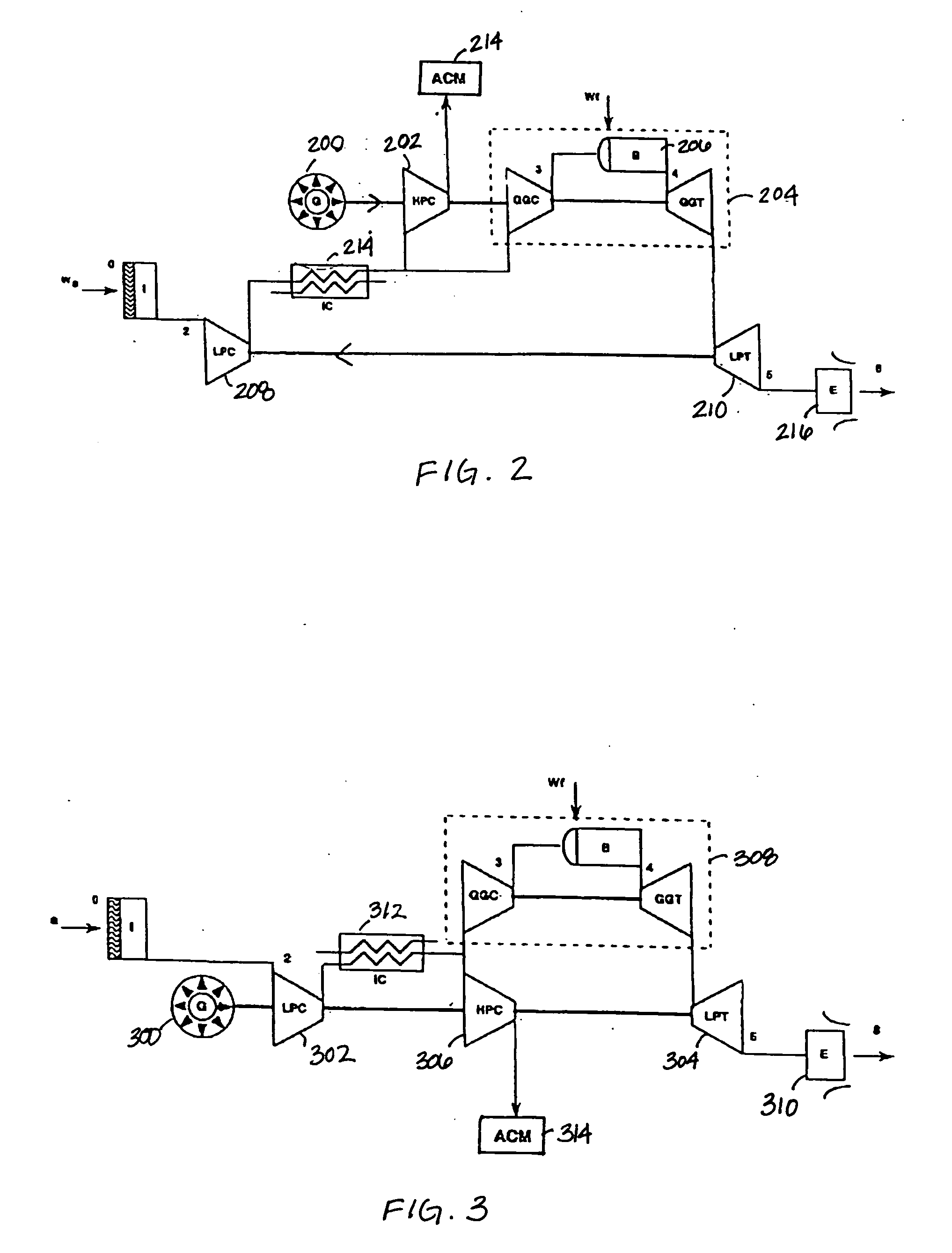 Onboard supplemental power system at varying high altitudes