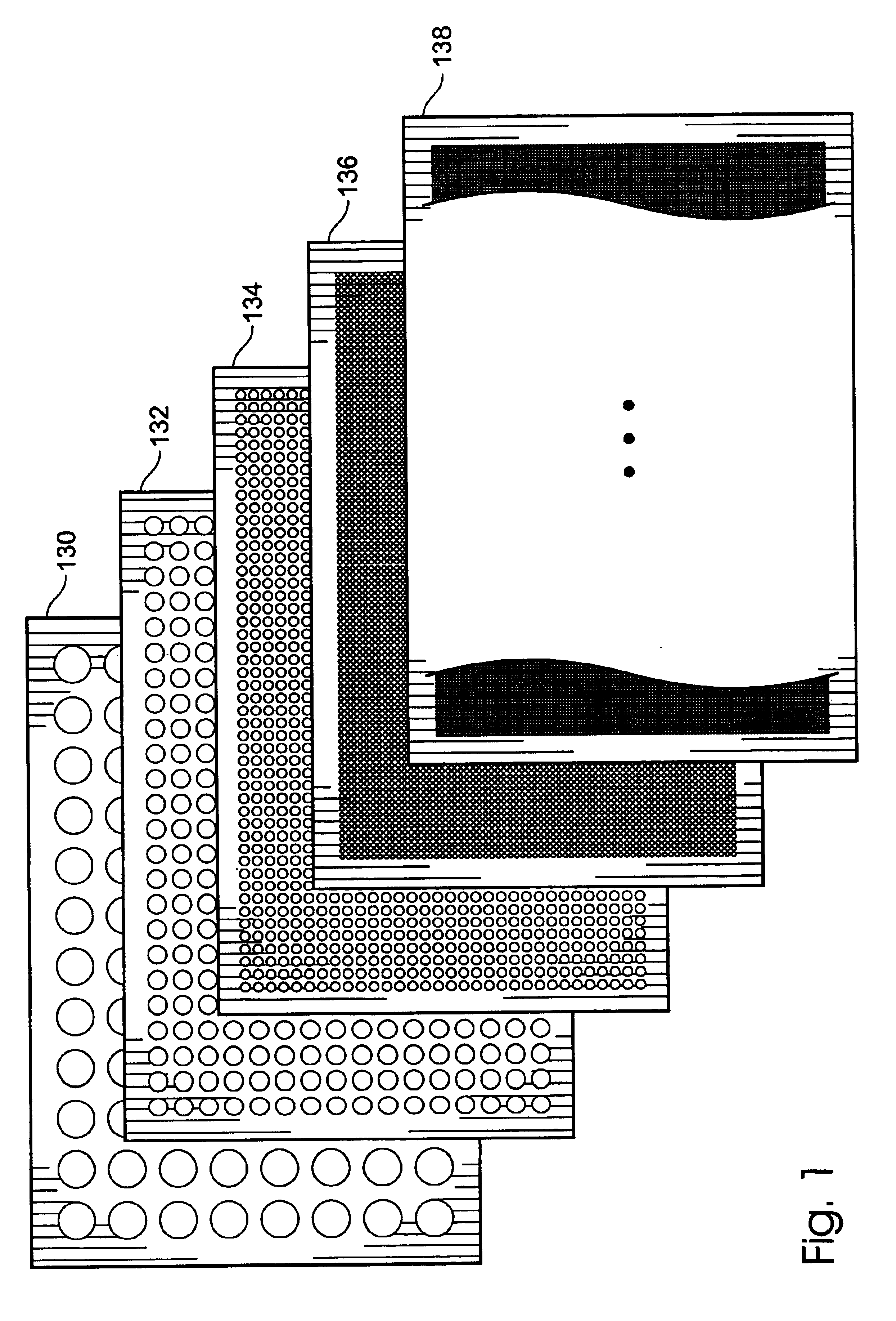 Integrated sample-processing system
