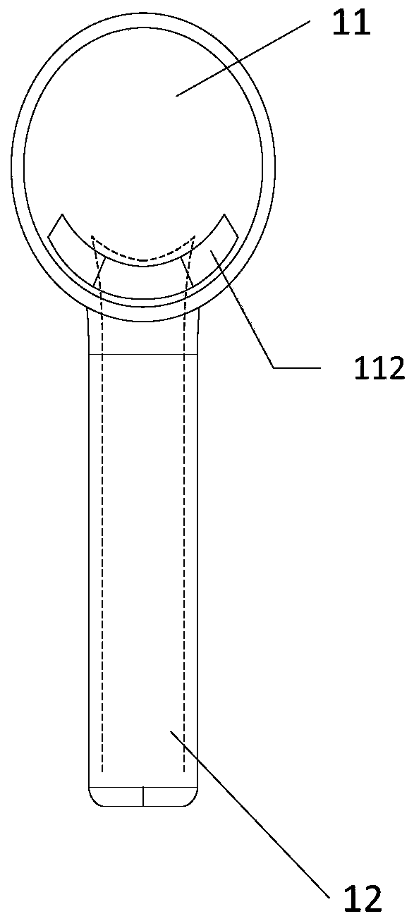 Wearing detection method and device, wearable equipment and storage medium