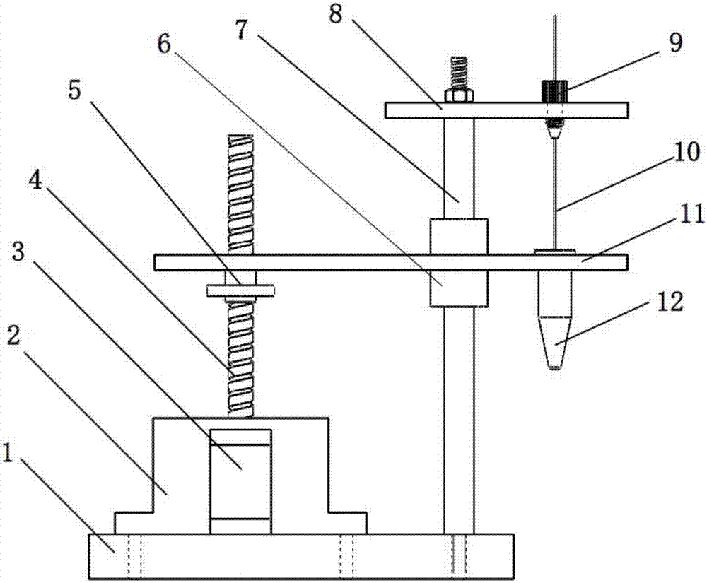 Pulse sampling device and mass spectrometry equipment for mass spectrometer