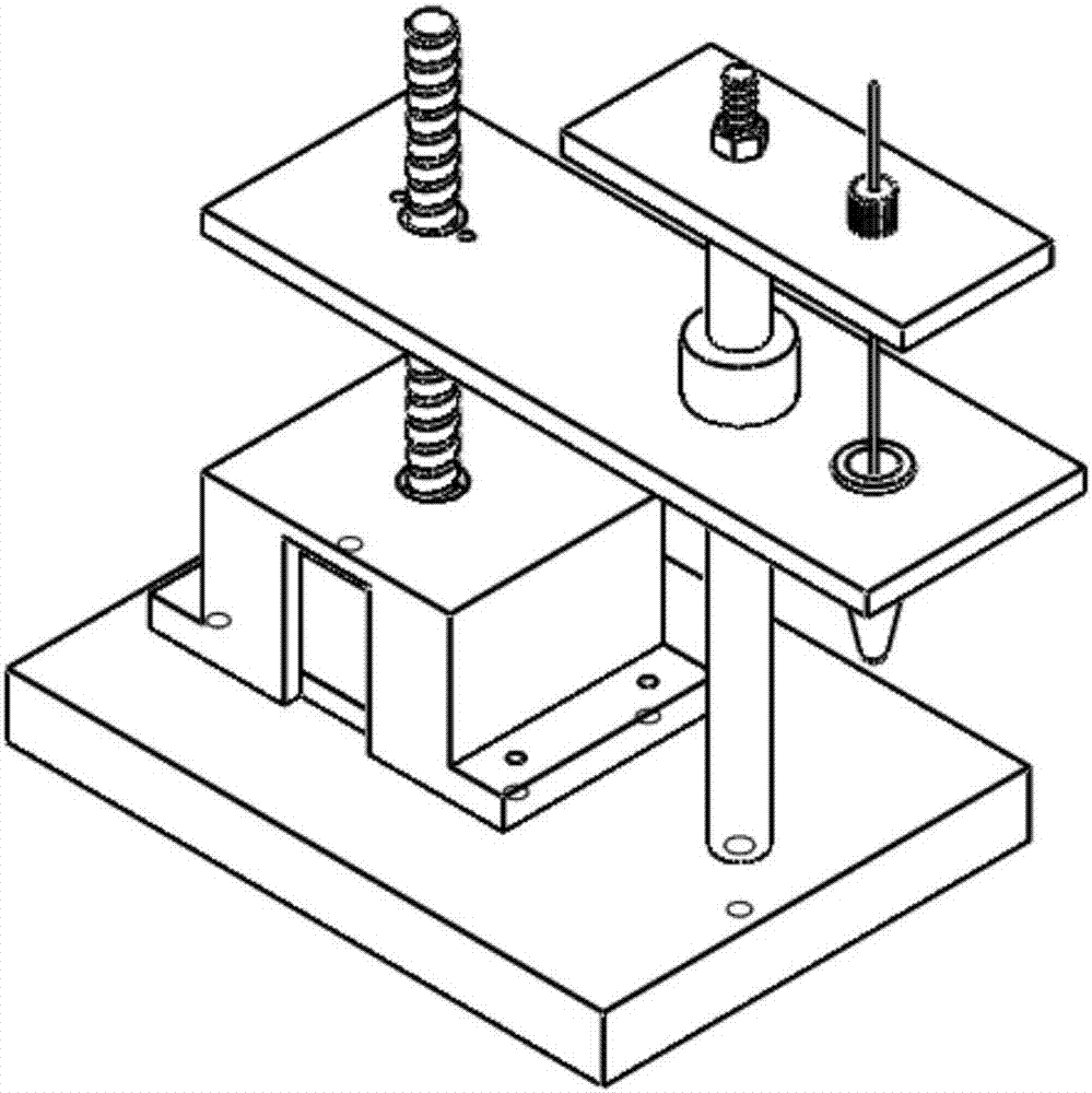 Pulse sampling device and mass spectrometry equipment for mass spectrometer