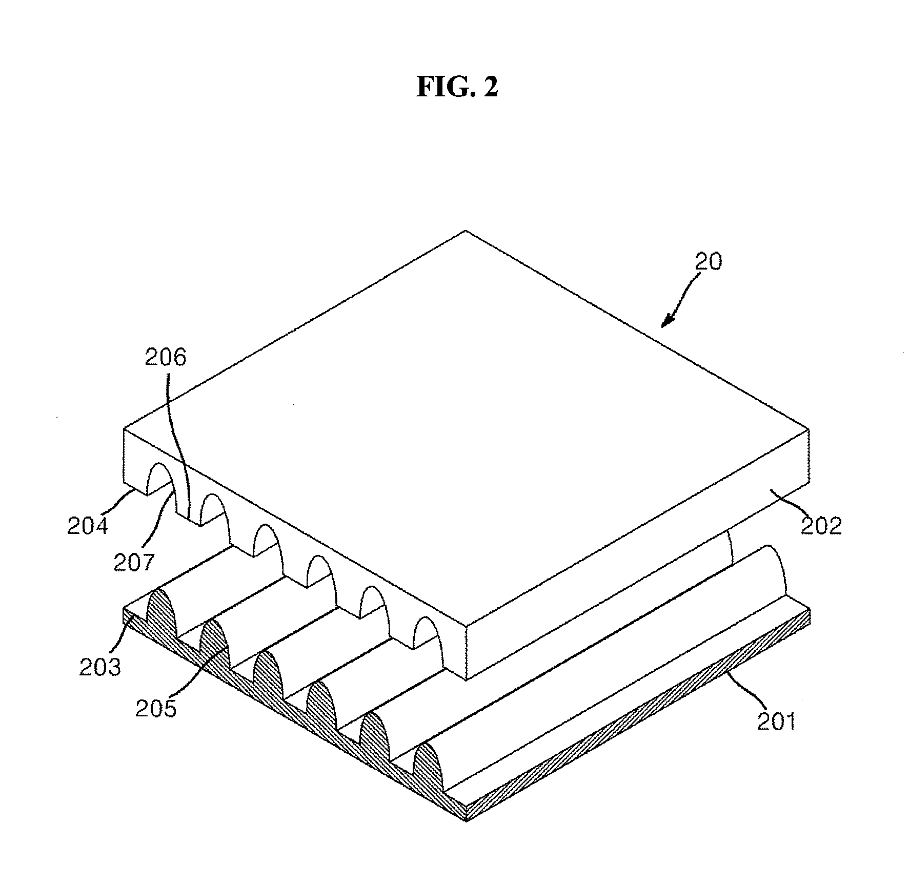 Polarizing plate and liquid crystal display comprising the same