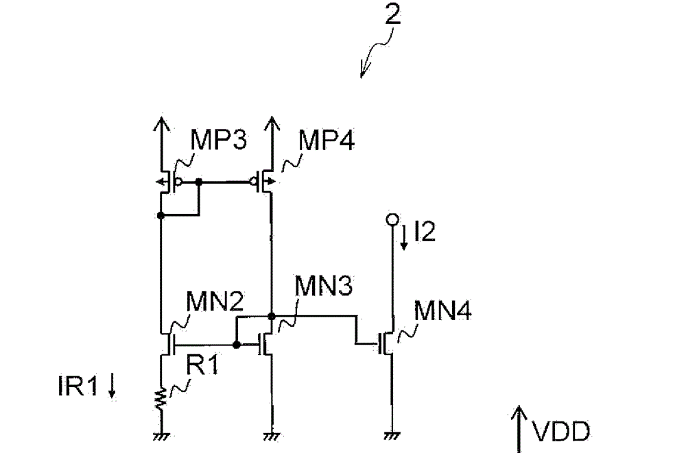 Oscillation circuit, current generation circuit, and oscillation method