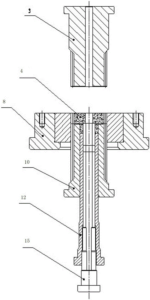Method for manufacturing motorcycle cooling pump gear