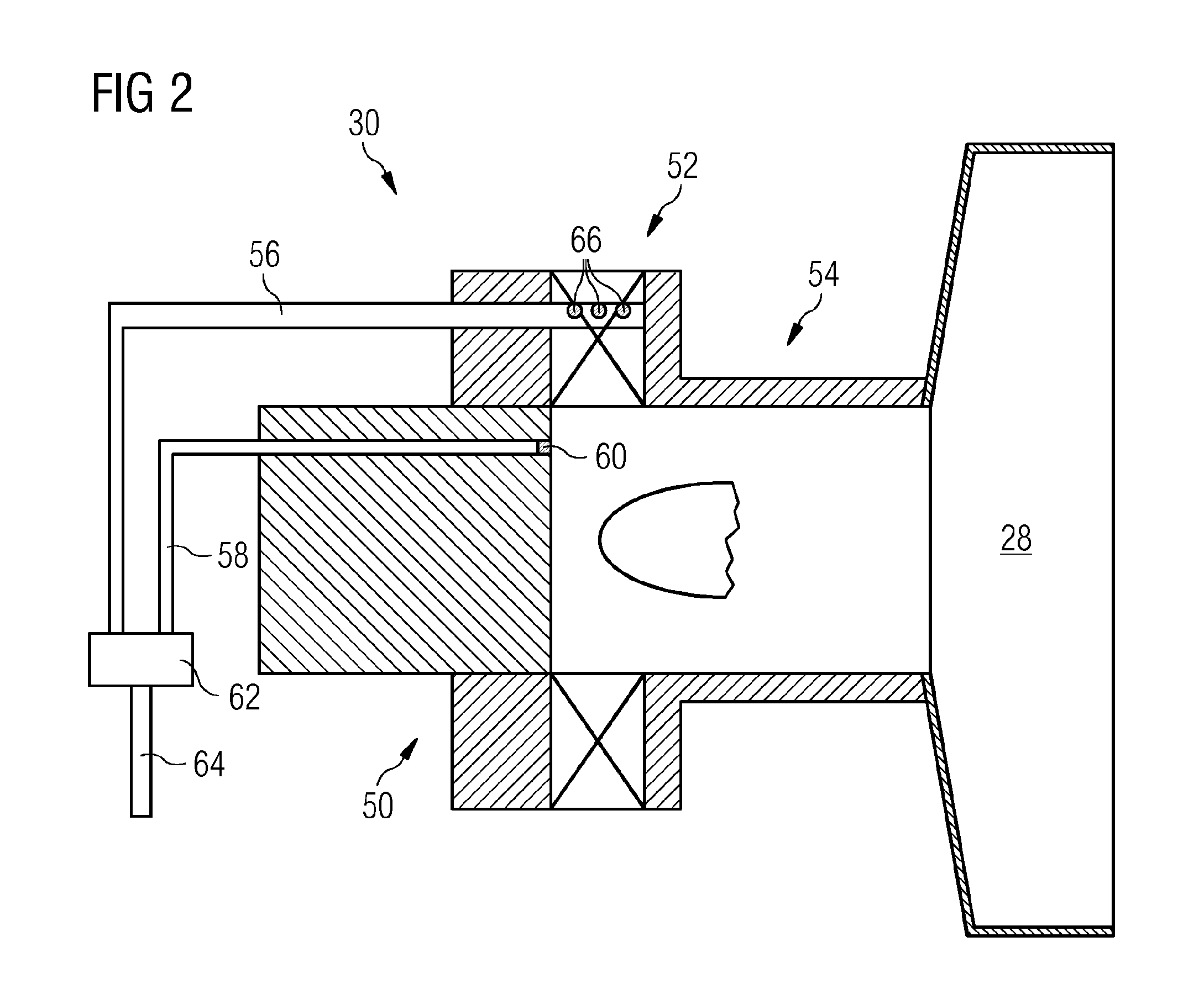 Method for monitoring a combustor