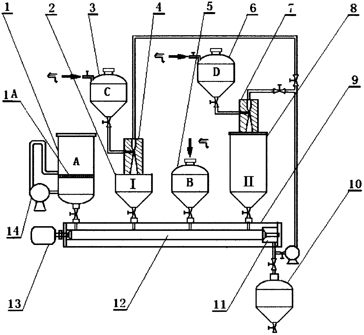 Hair follicle improver preparation device