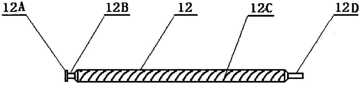 Hair follicle improver preparation device