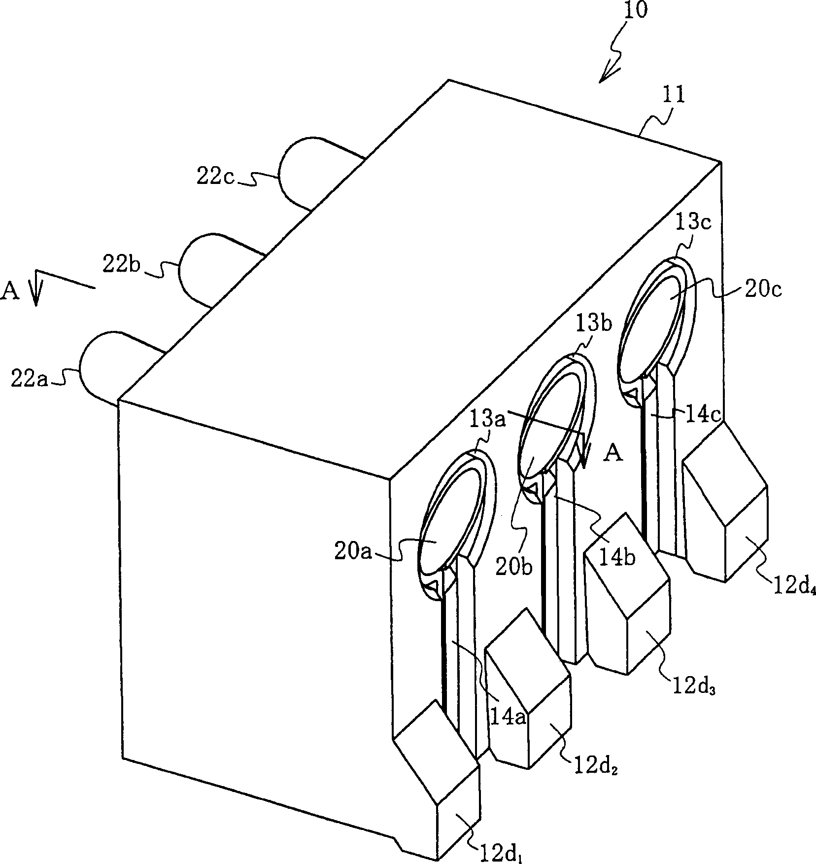 Electric connector