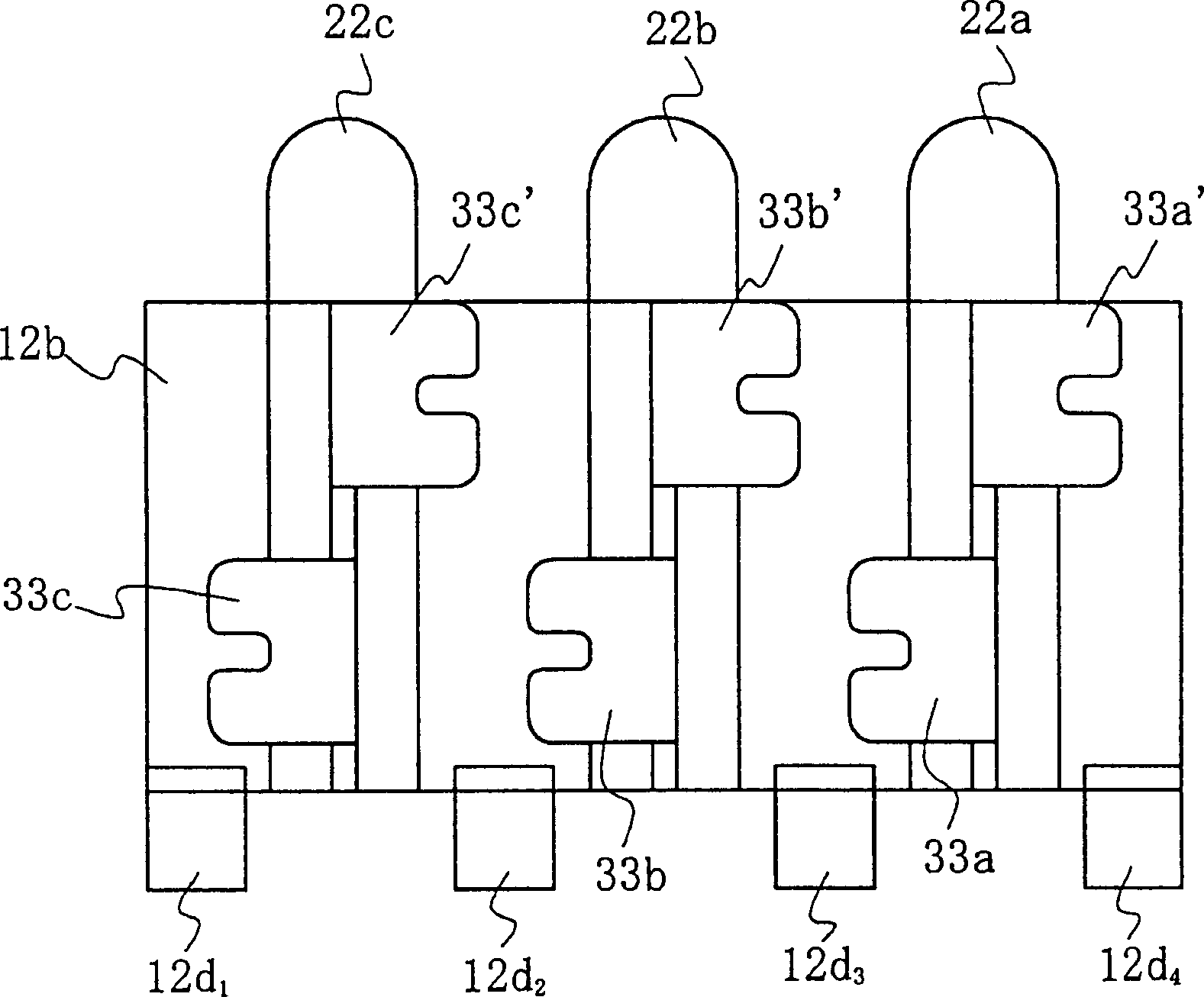 Electric connector