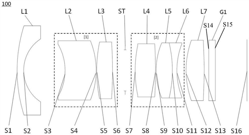 Optical imaging lens and imaging equipment