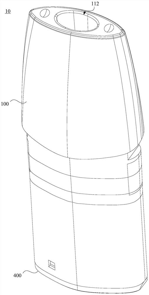 Atomizer and electronic atomization device