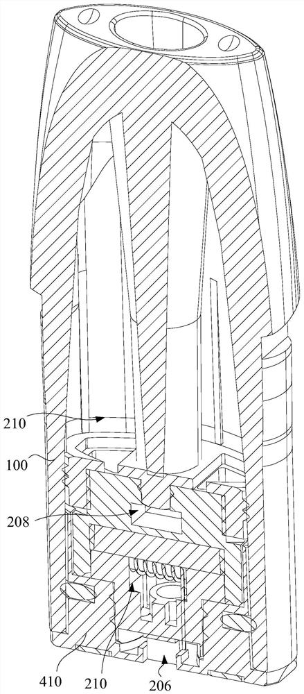 Atomizer and electronic atomization device