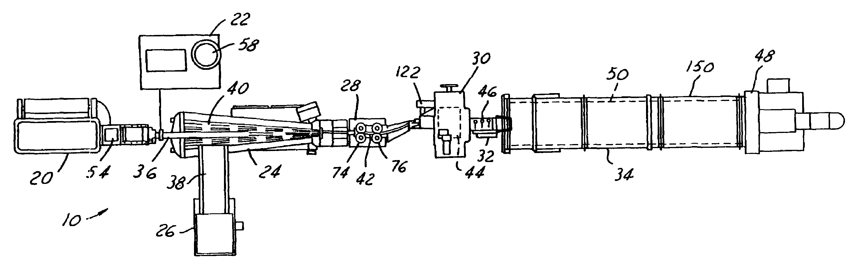 Method of making centerfilled gum product with candy shell