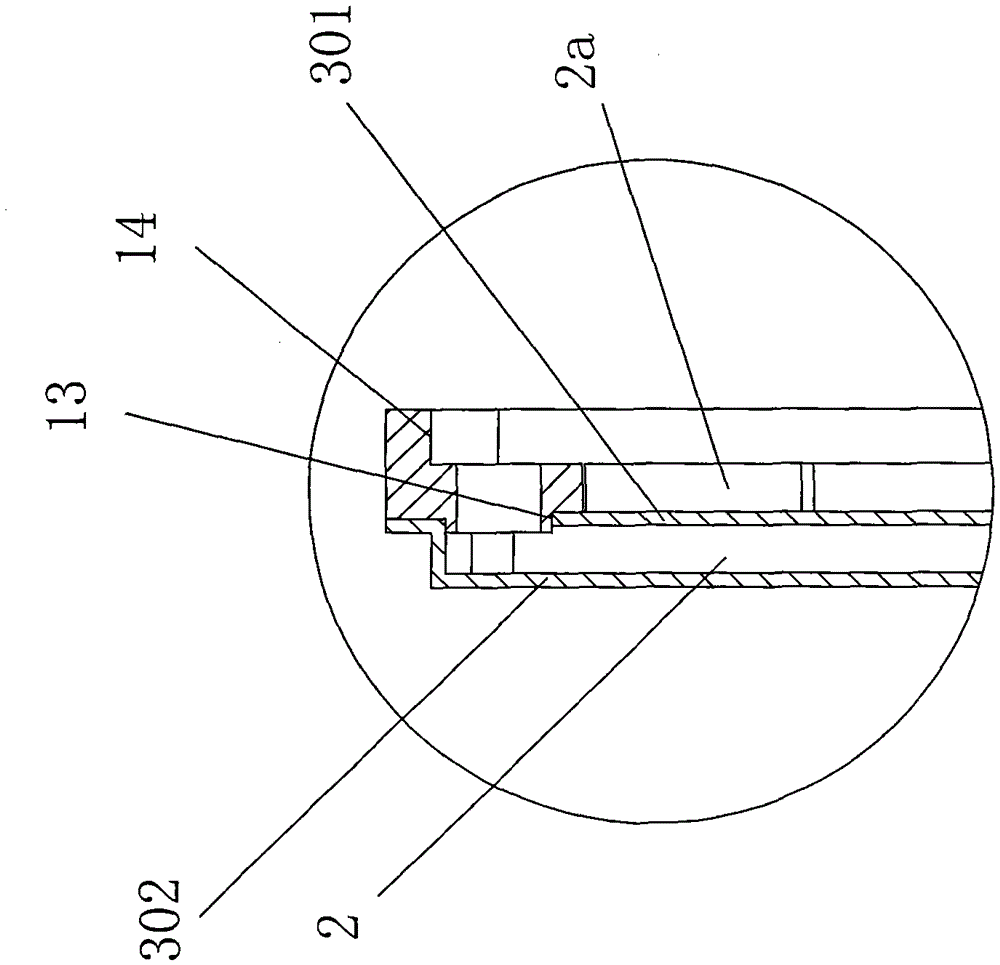 Hexagonal reverse heat transfer core and its heat recovery fresh air fan