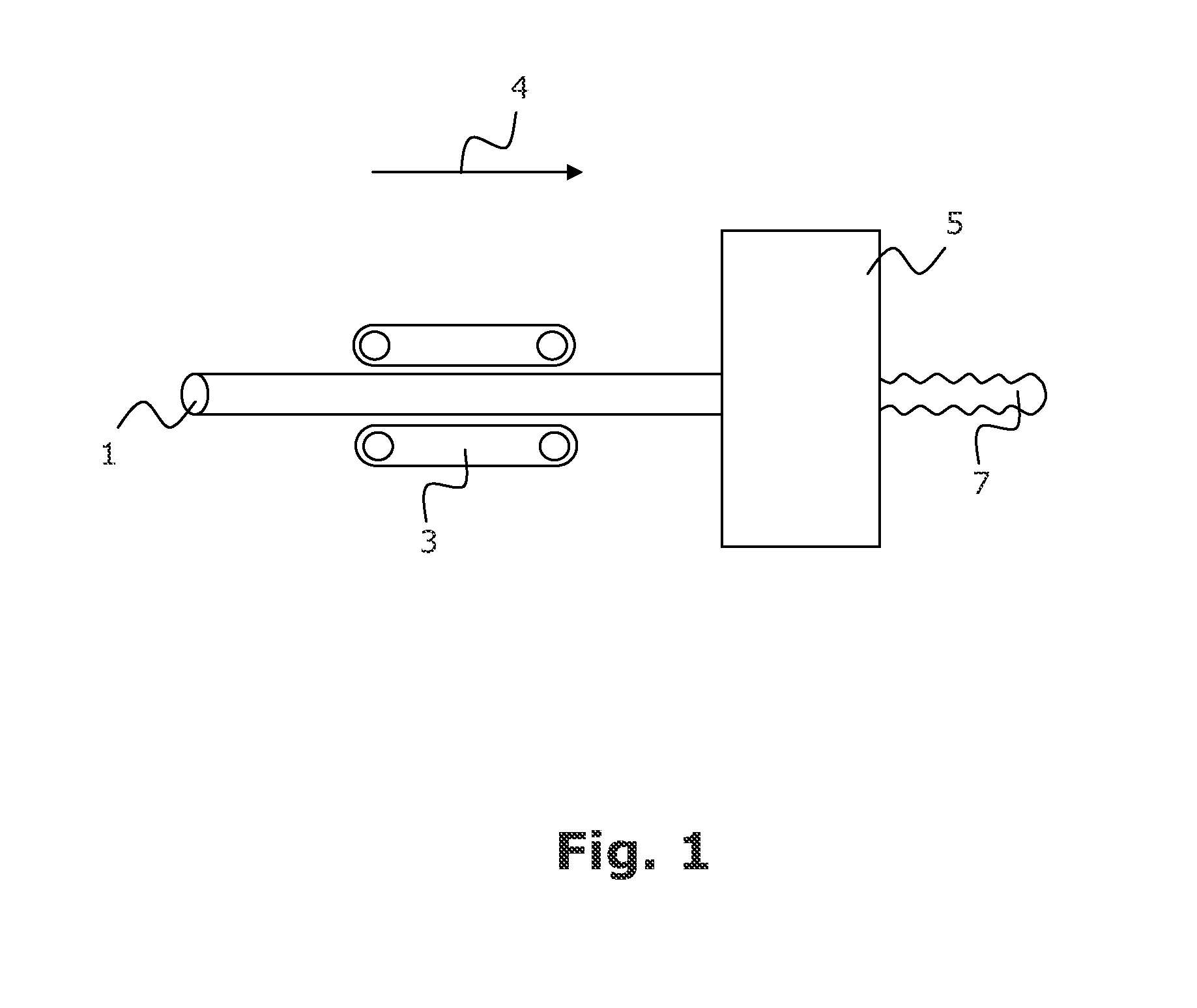 Apparatus and method for impressing a corrugation into a pipe