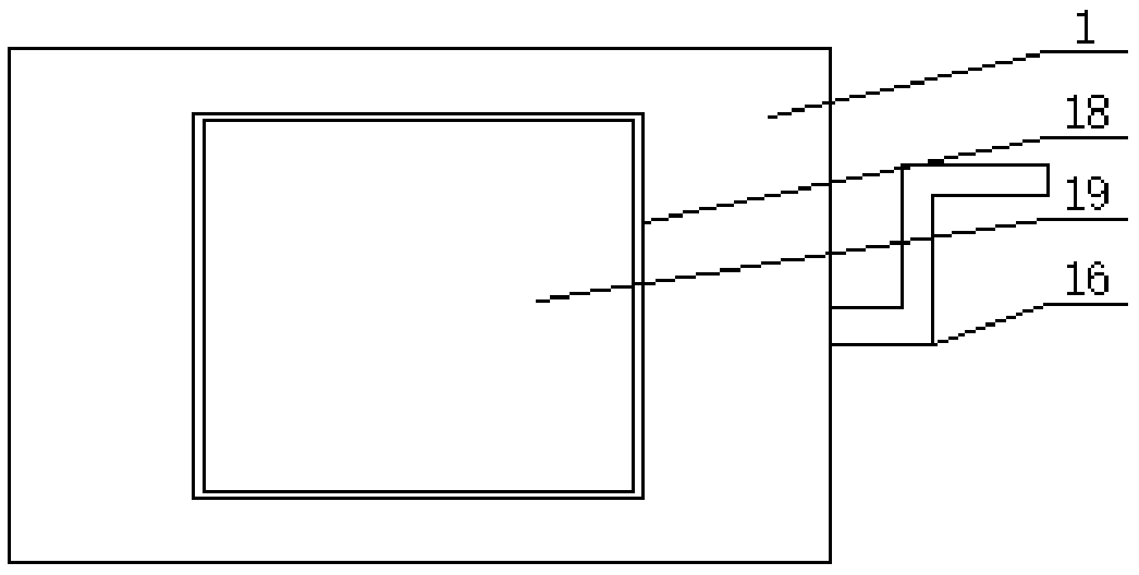 Novel music box structure