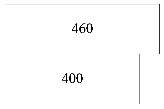 Block horizontal layout method, system, storage medium and terminal