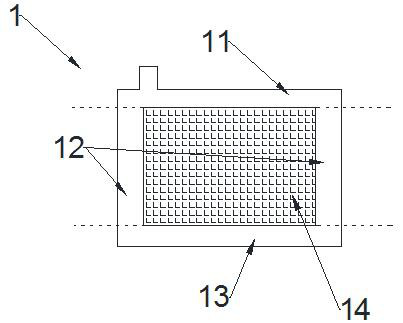 Wide-temperature-range high-performance primary lithium-manganese battery and preparation method thereof