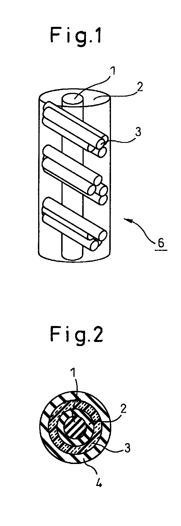 Expandable electric cord and production method thereof