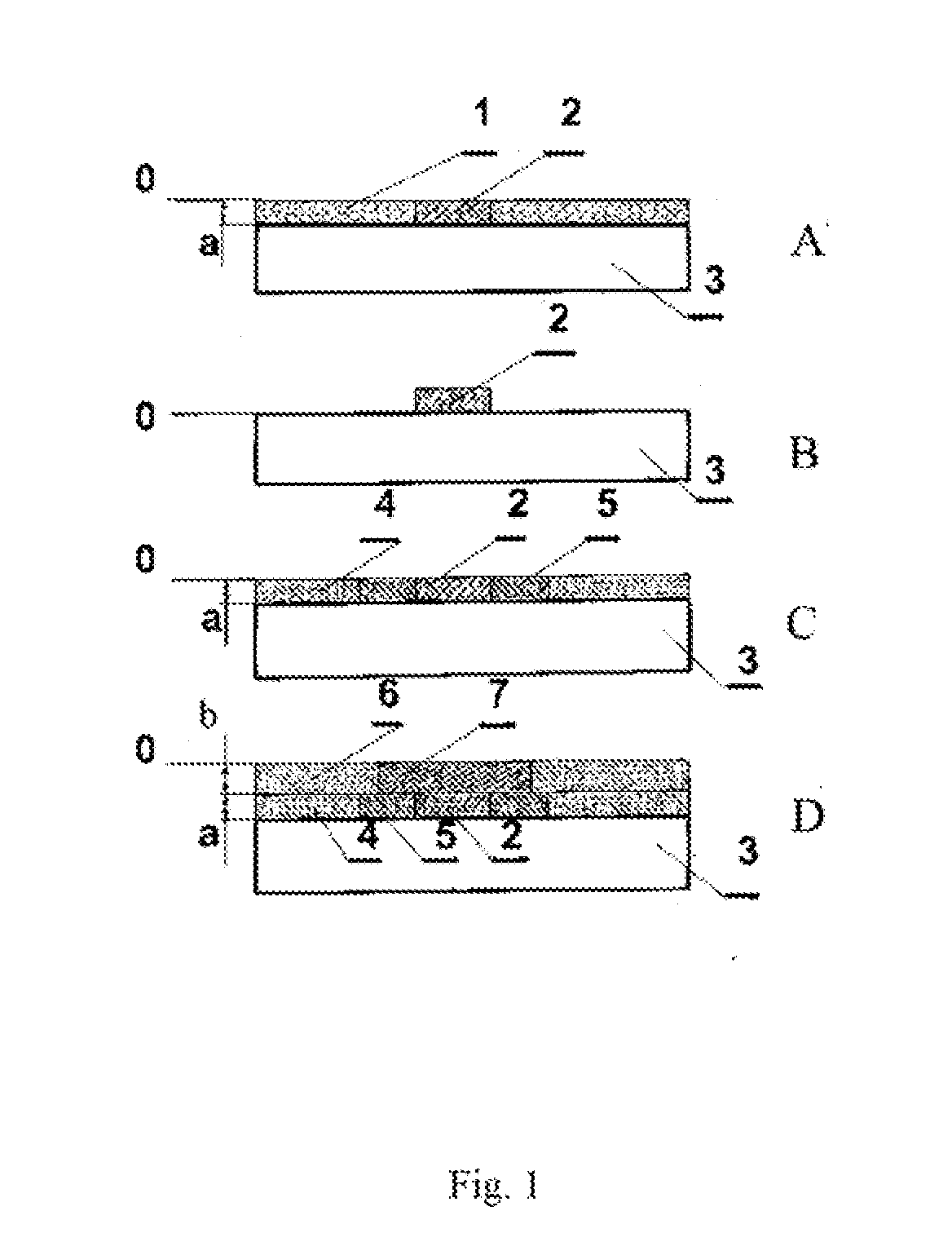 Method for producing three-dimensional objects from powders and device for implementing same