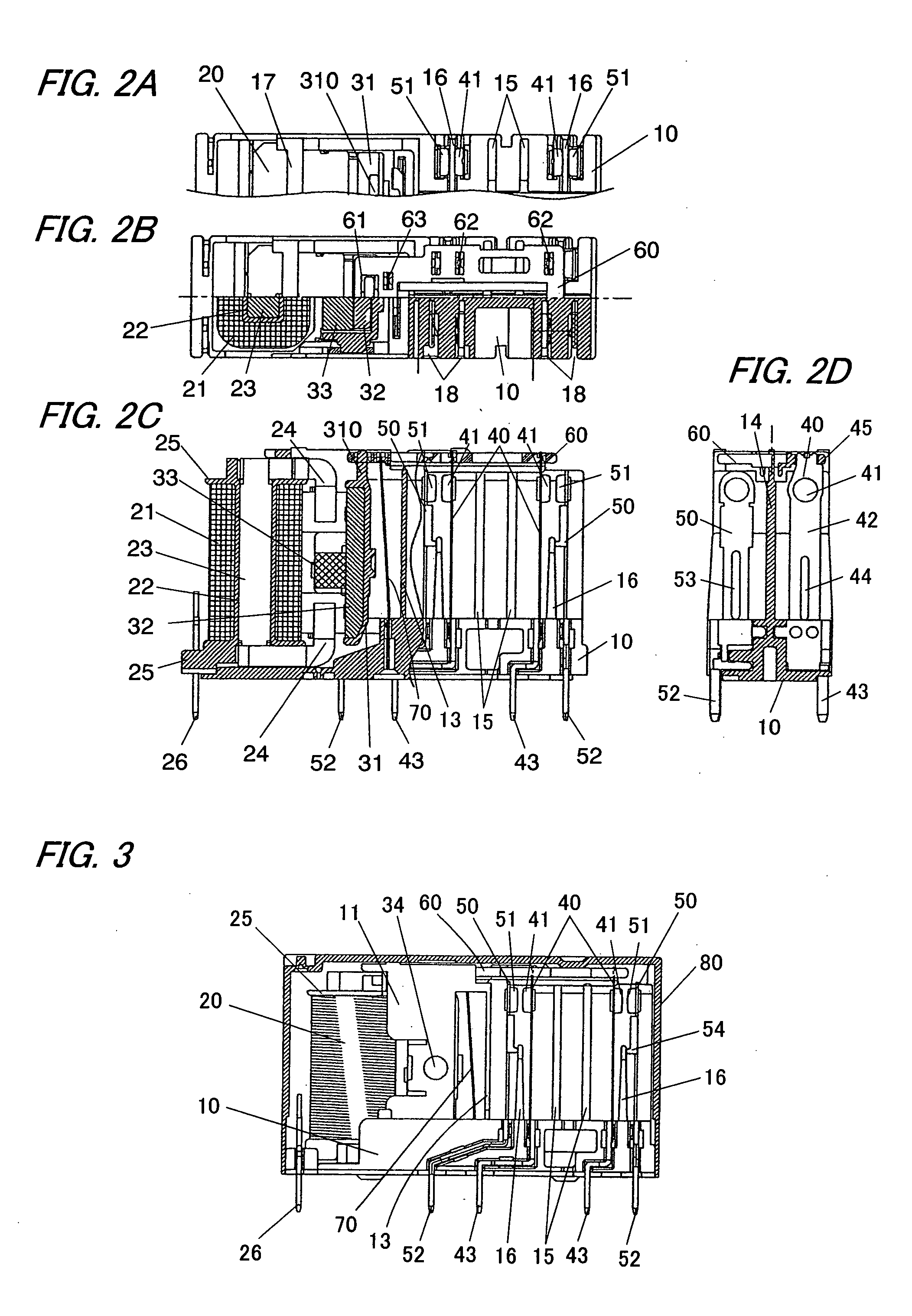 Electromagnetic Relay