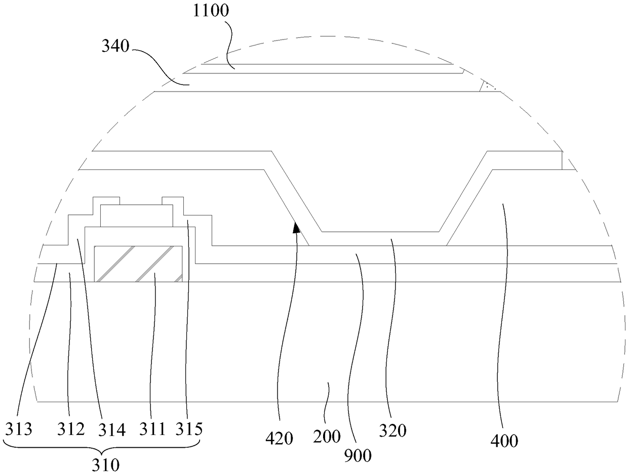 Touch display device