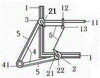 Parabola gauge