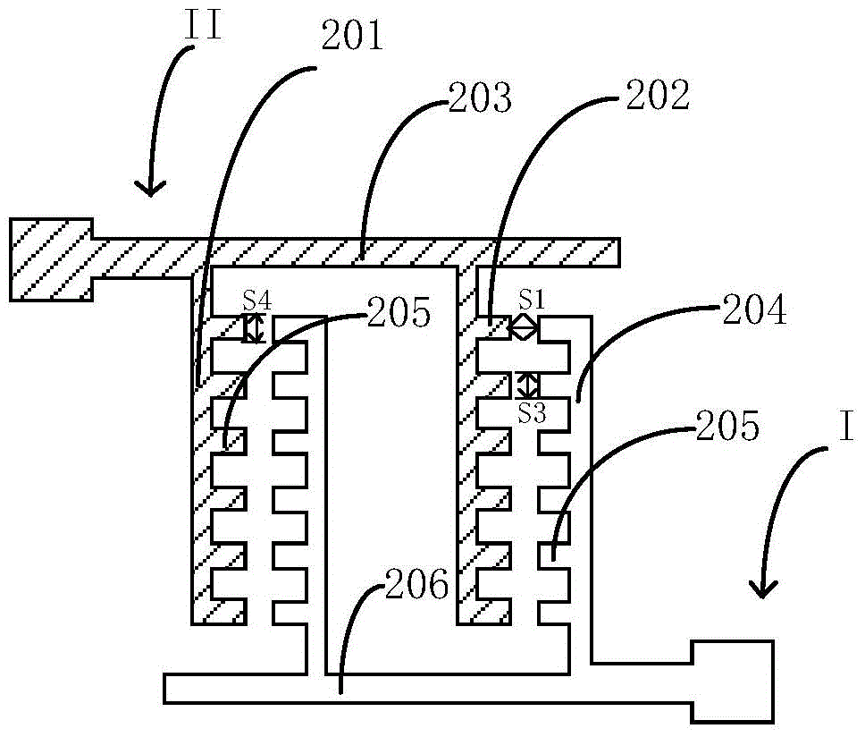 Anti-fuse structure