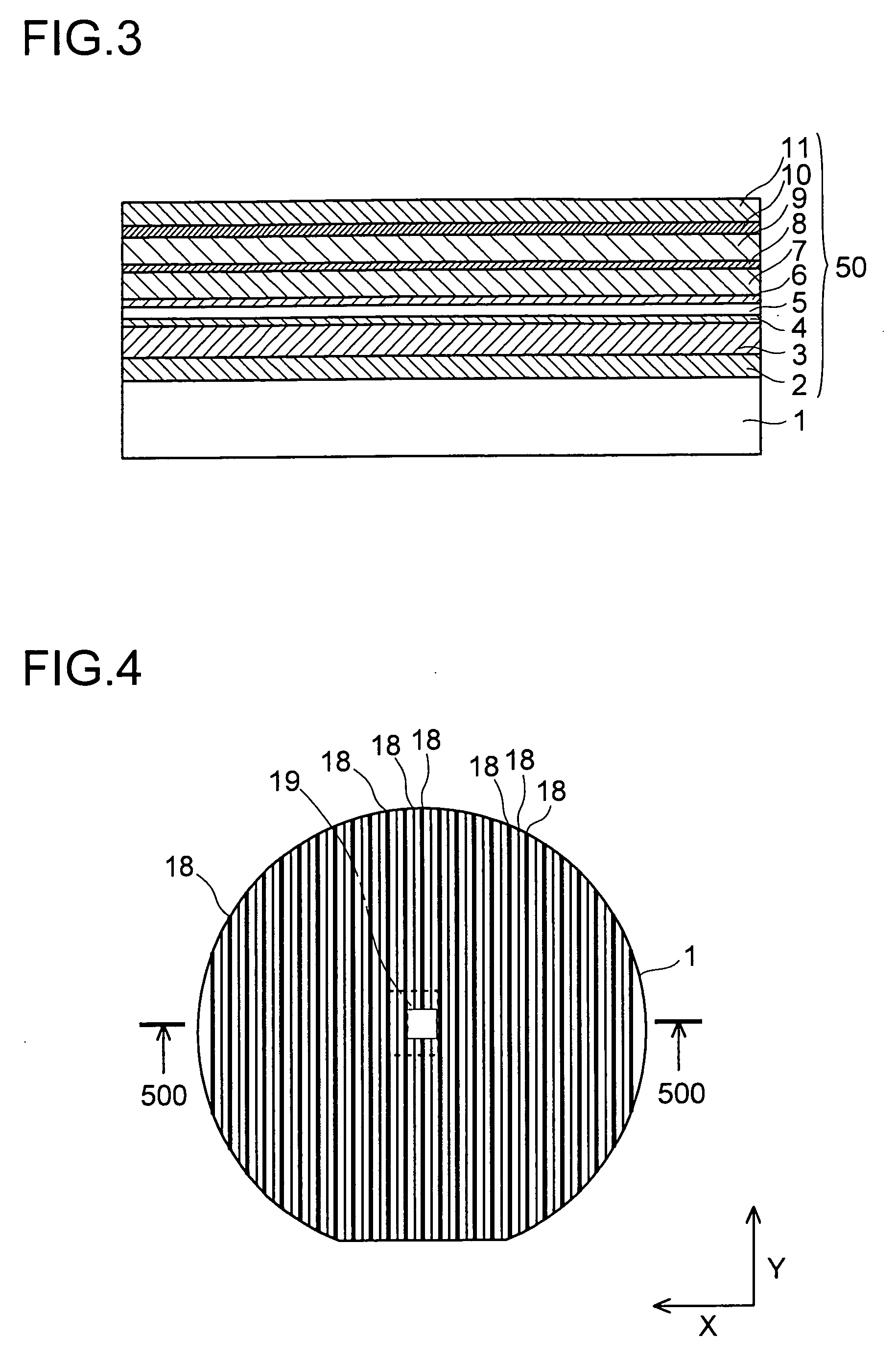 Semiconductor laser chip and method of formation thereof