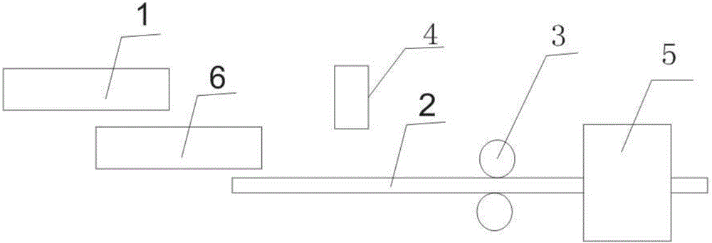 Method for preparing exterior wall decorating plate from combustible refuse