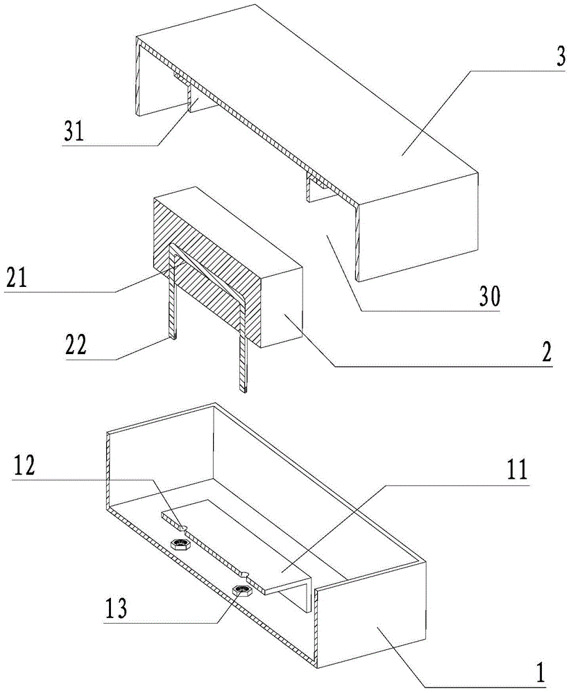 Shock and noise reduction device for transformer