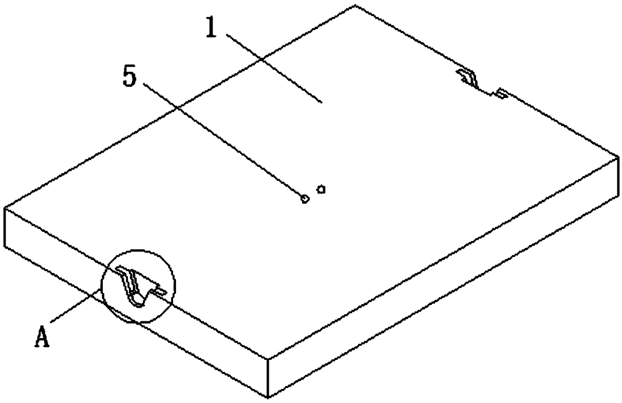 Integral movable photovoltaic power plant array group