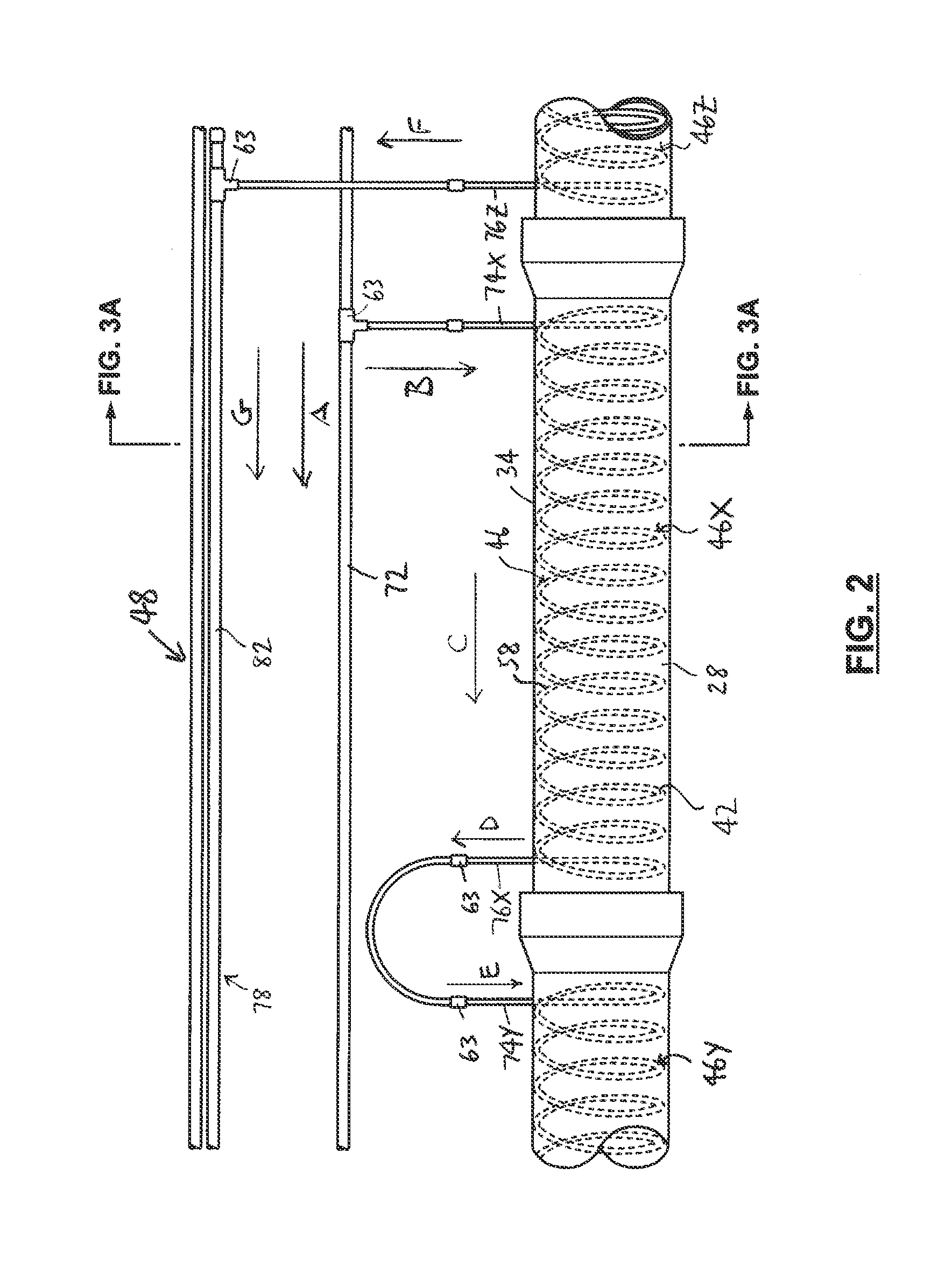 Heat exchange system