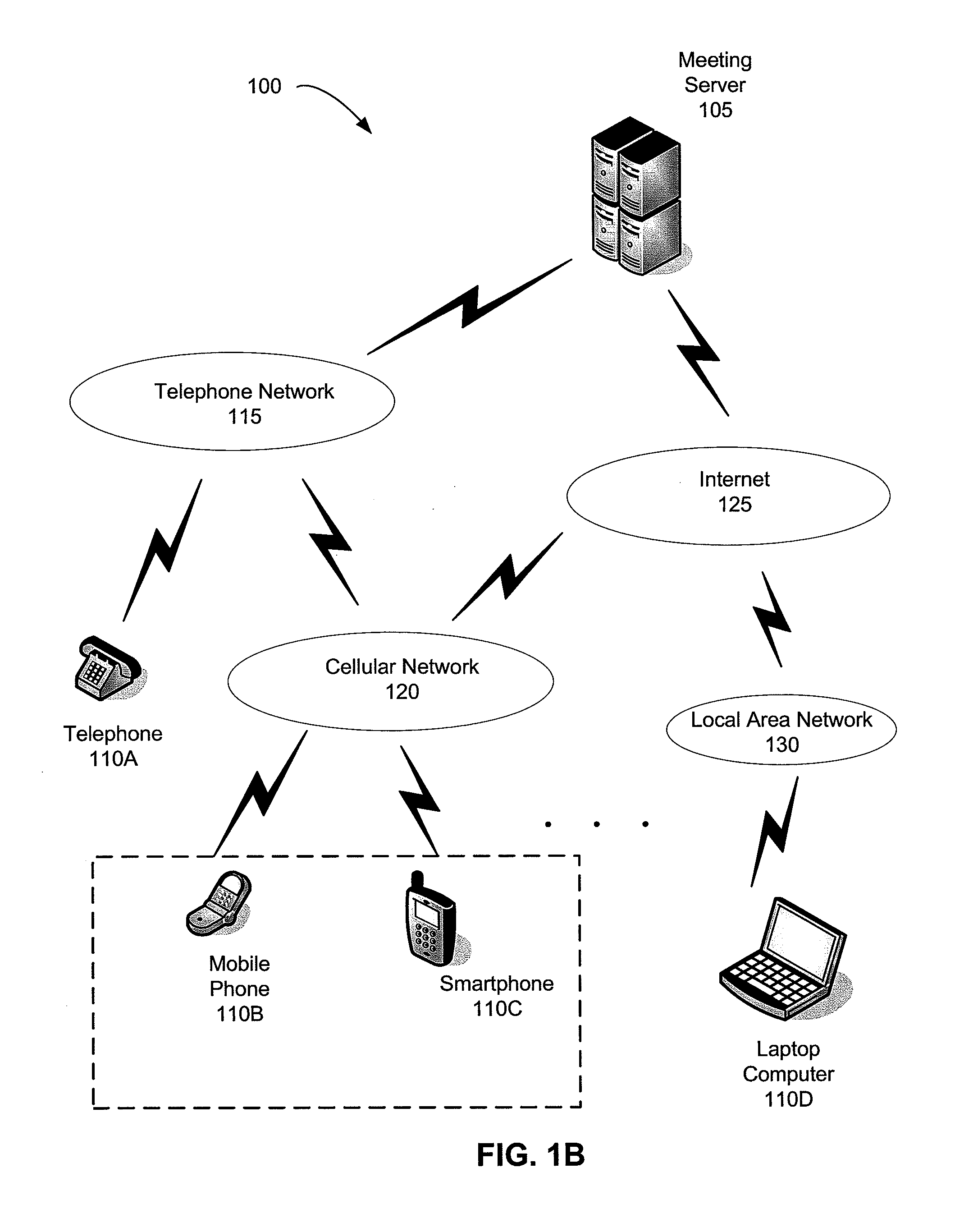Systems and methods for receiving and processing audio signals captured using multiple devices