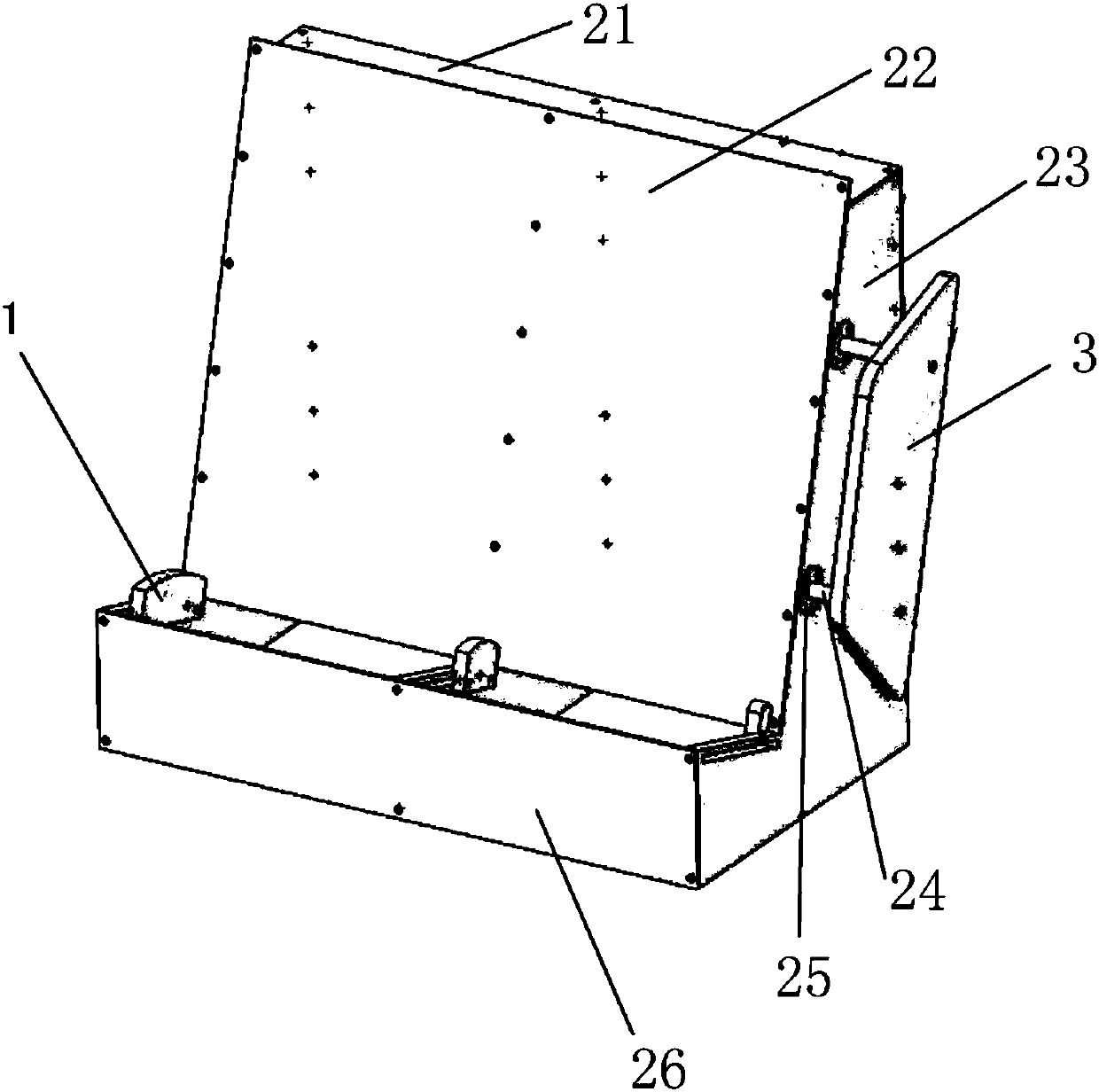 Book binding method