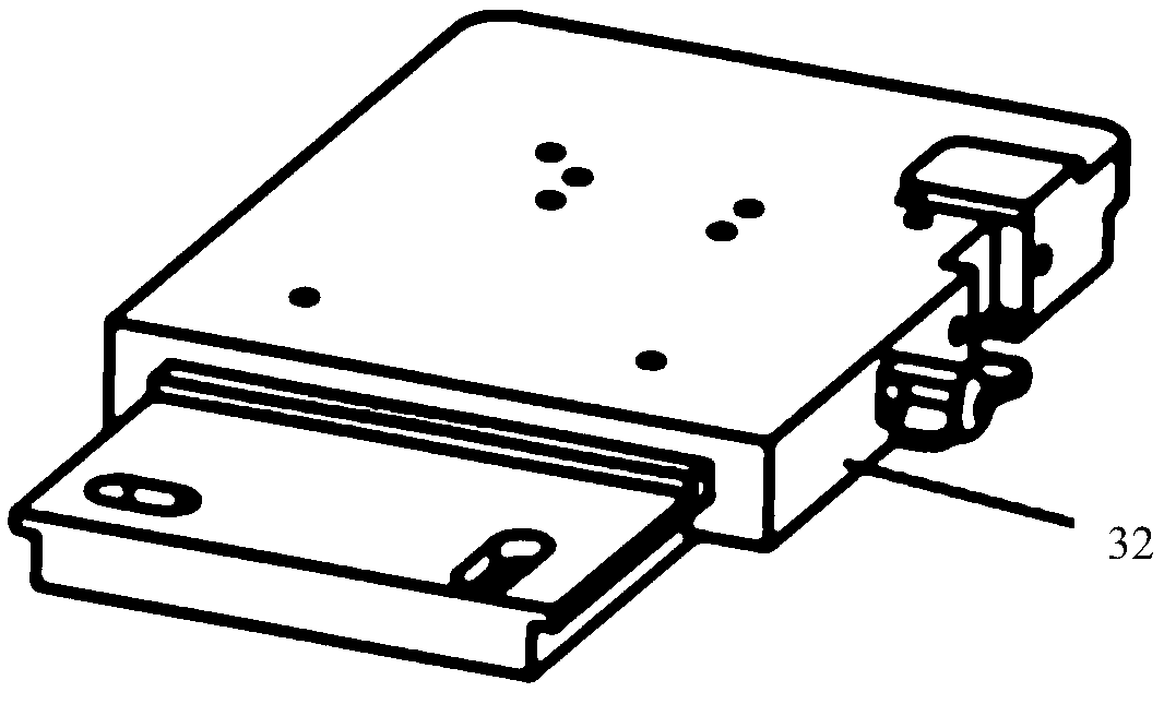 Wide-angle lens module test equipment and its application