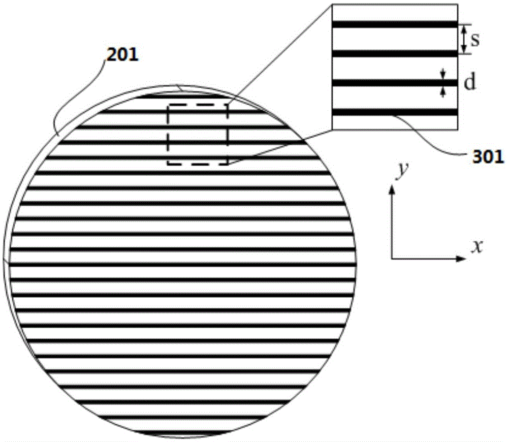 Planar dual-reflection array antenna