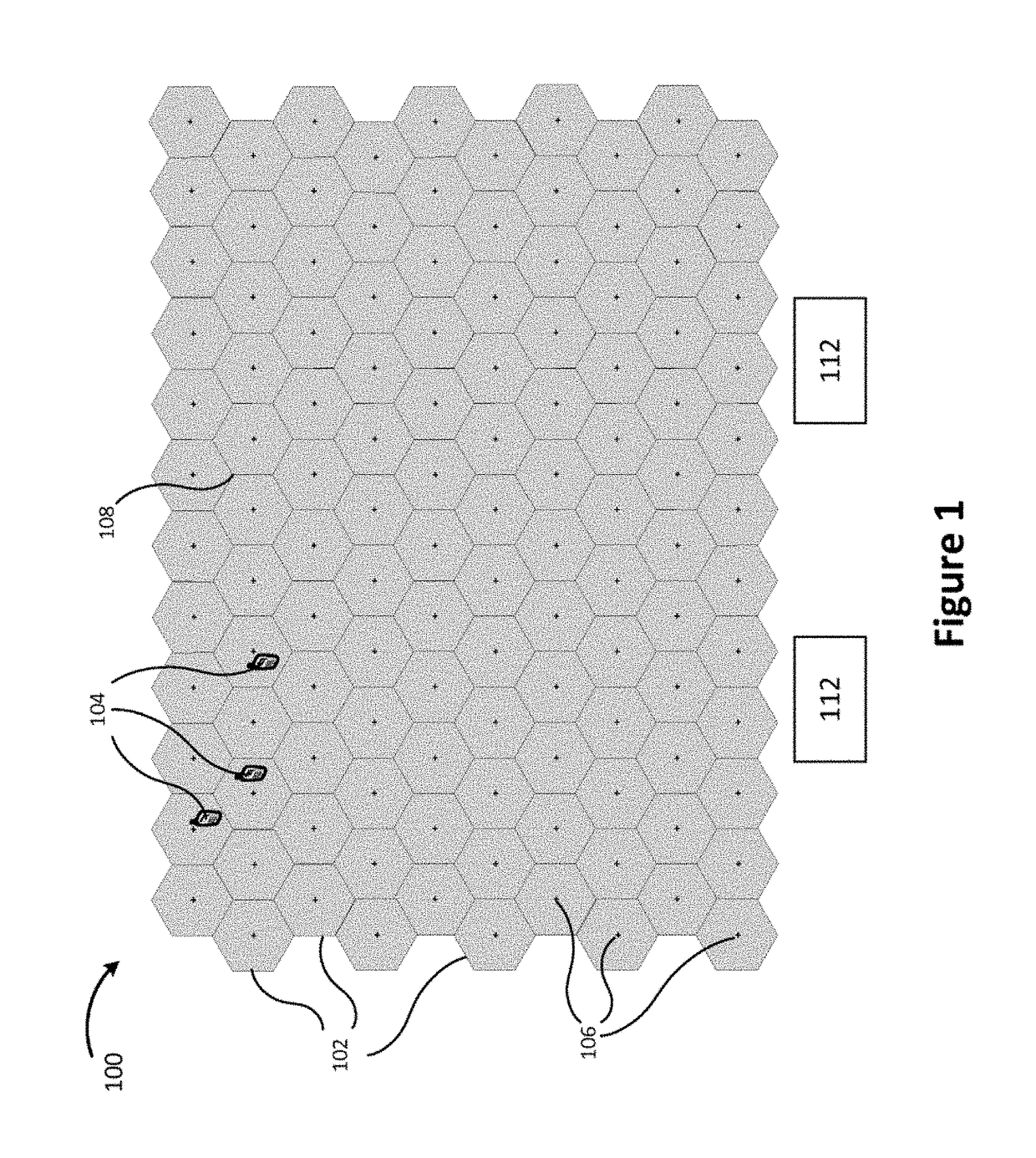 Method and apparatus for shifting control areas in a wireless communication system