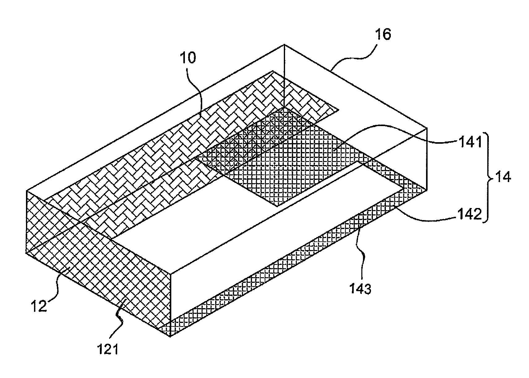 Coupled-loop chip antenna