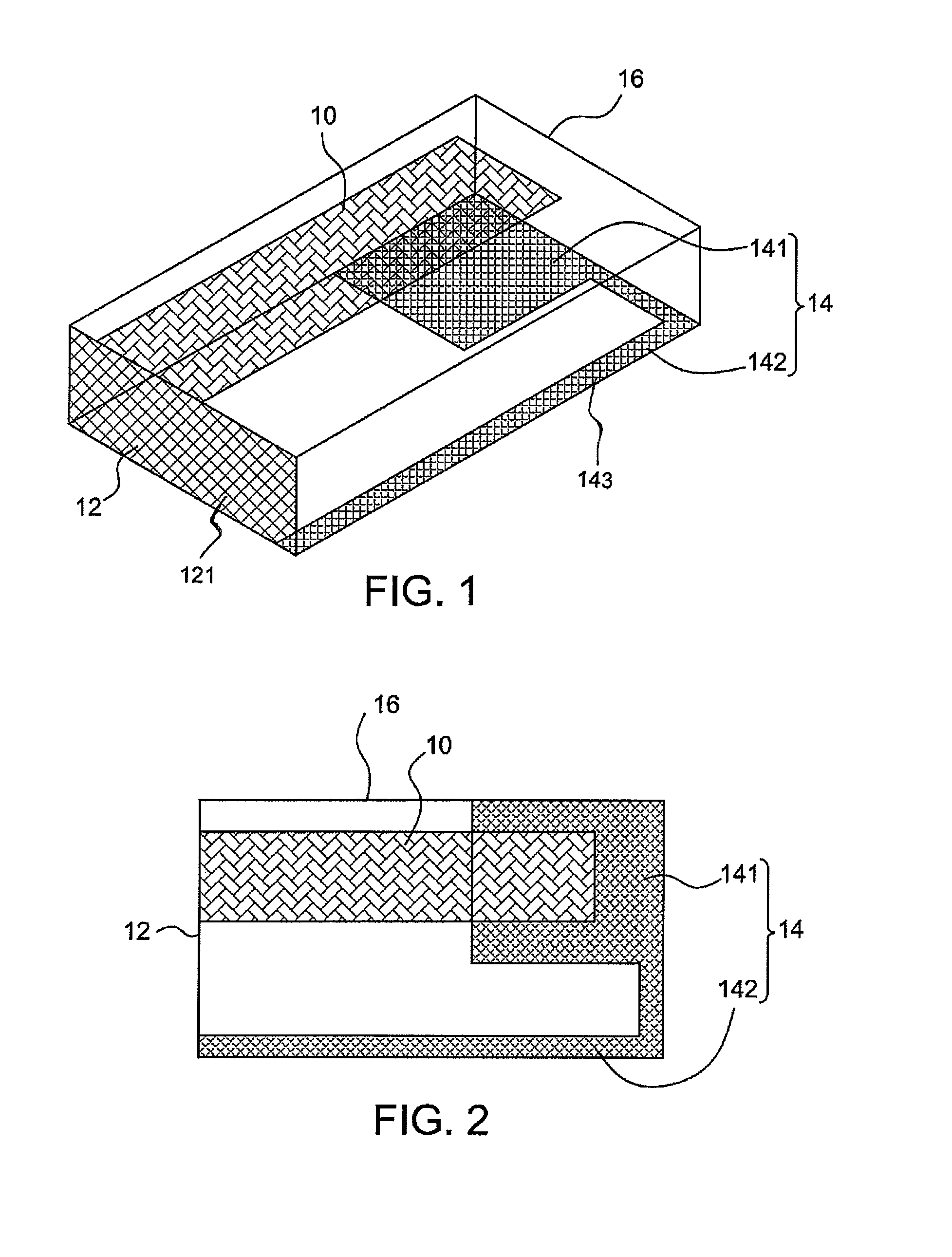 Coupled-loop chip antenna