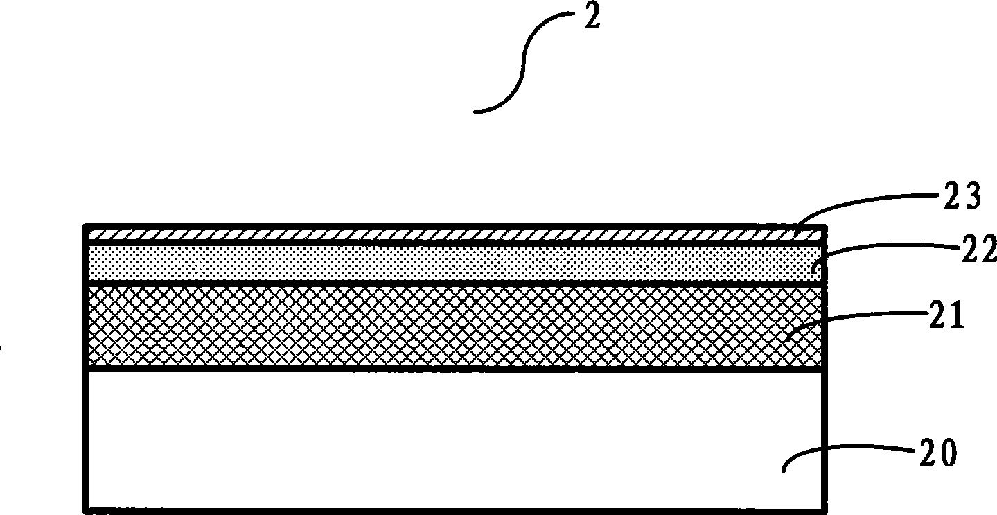 Flatness-raised pixel electrode manufacture method