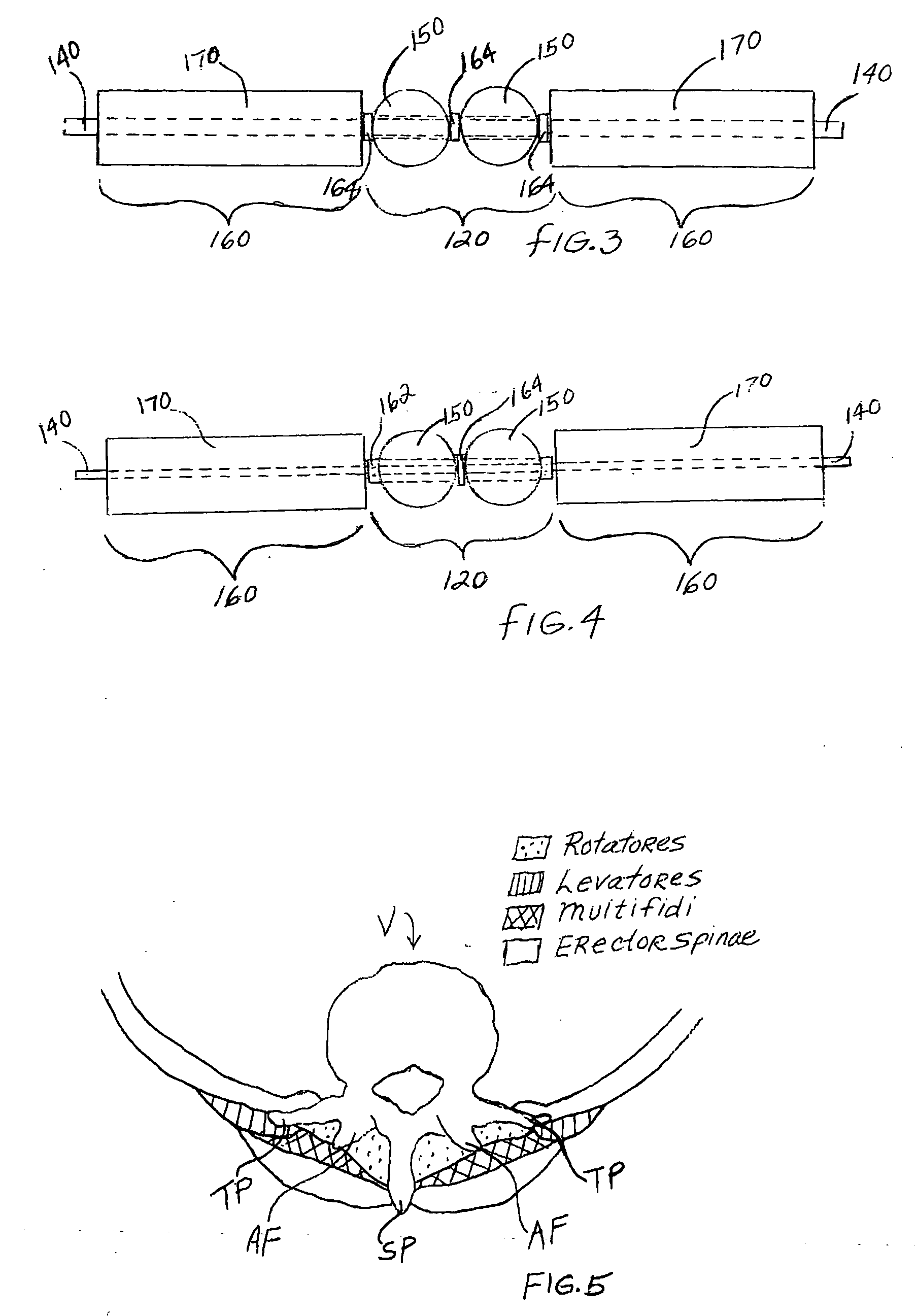 Massage apparatus with spherical elements