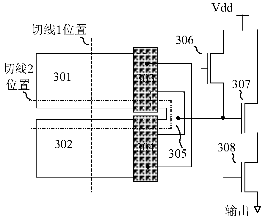 CMOS image sensor pixel