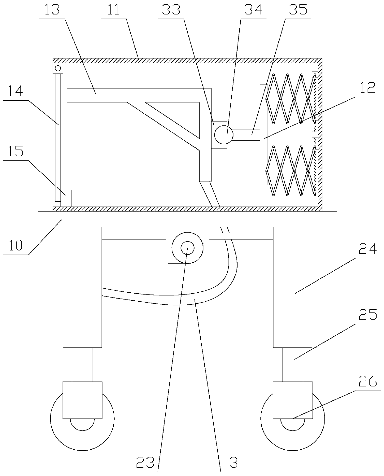 Safe and reliable electric vehicle charging device